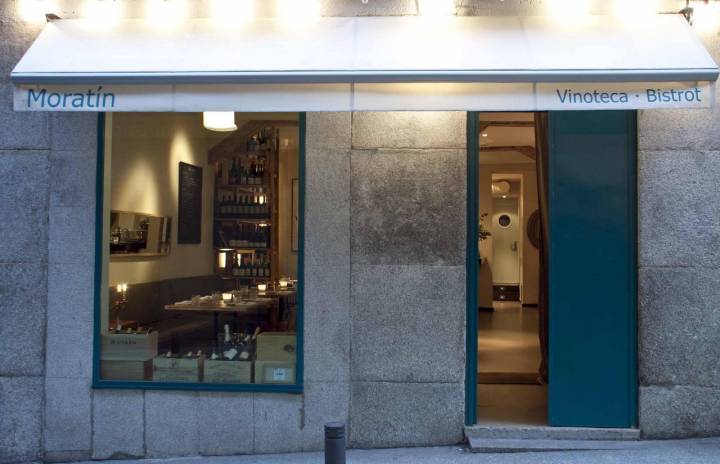 Vinoteca Moratín