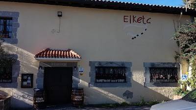 Elketa Jatetxea