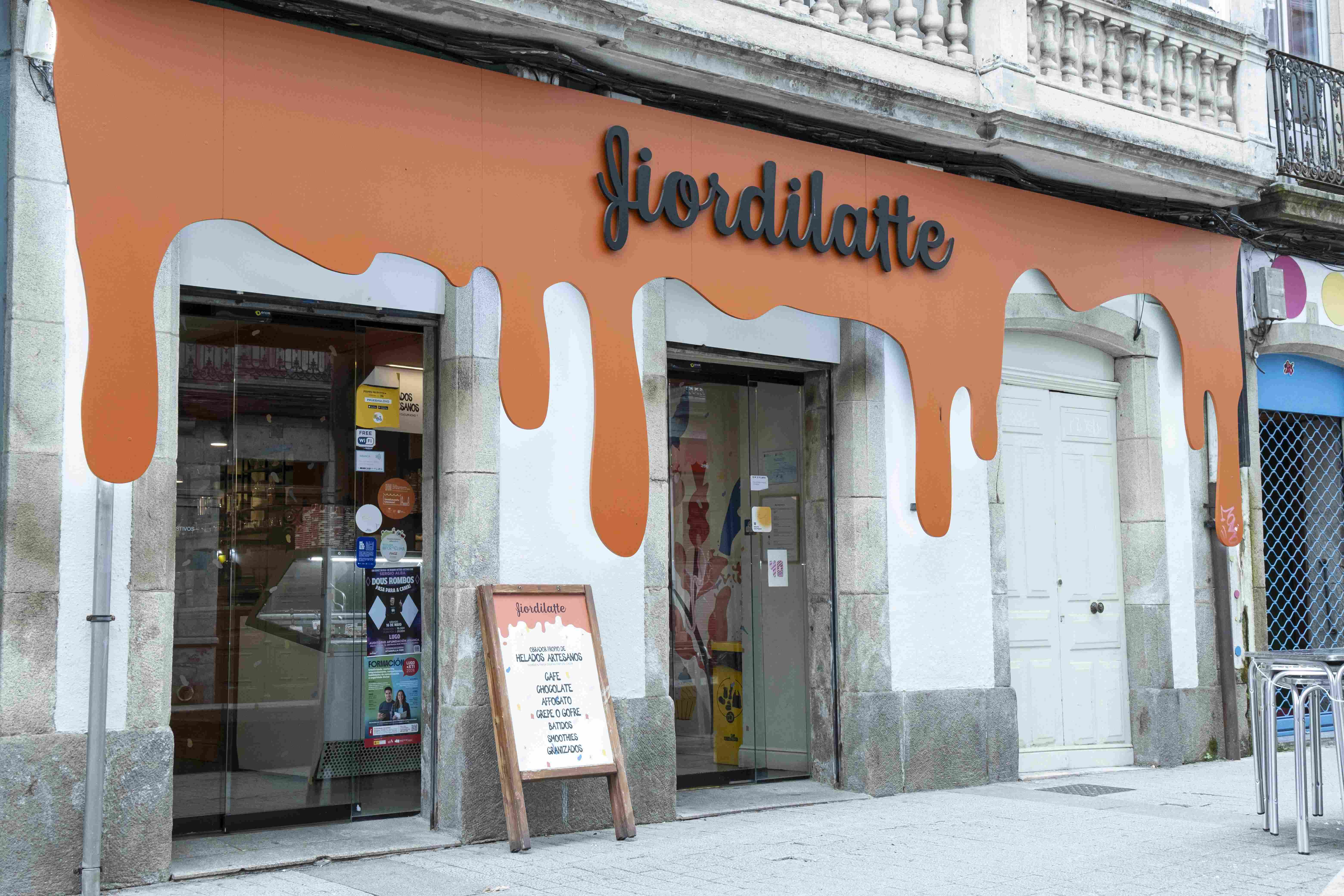Fiordilatte