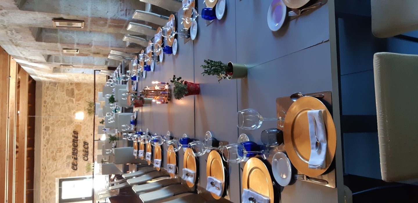 El Real Ingenio Chico de Segovia