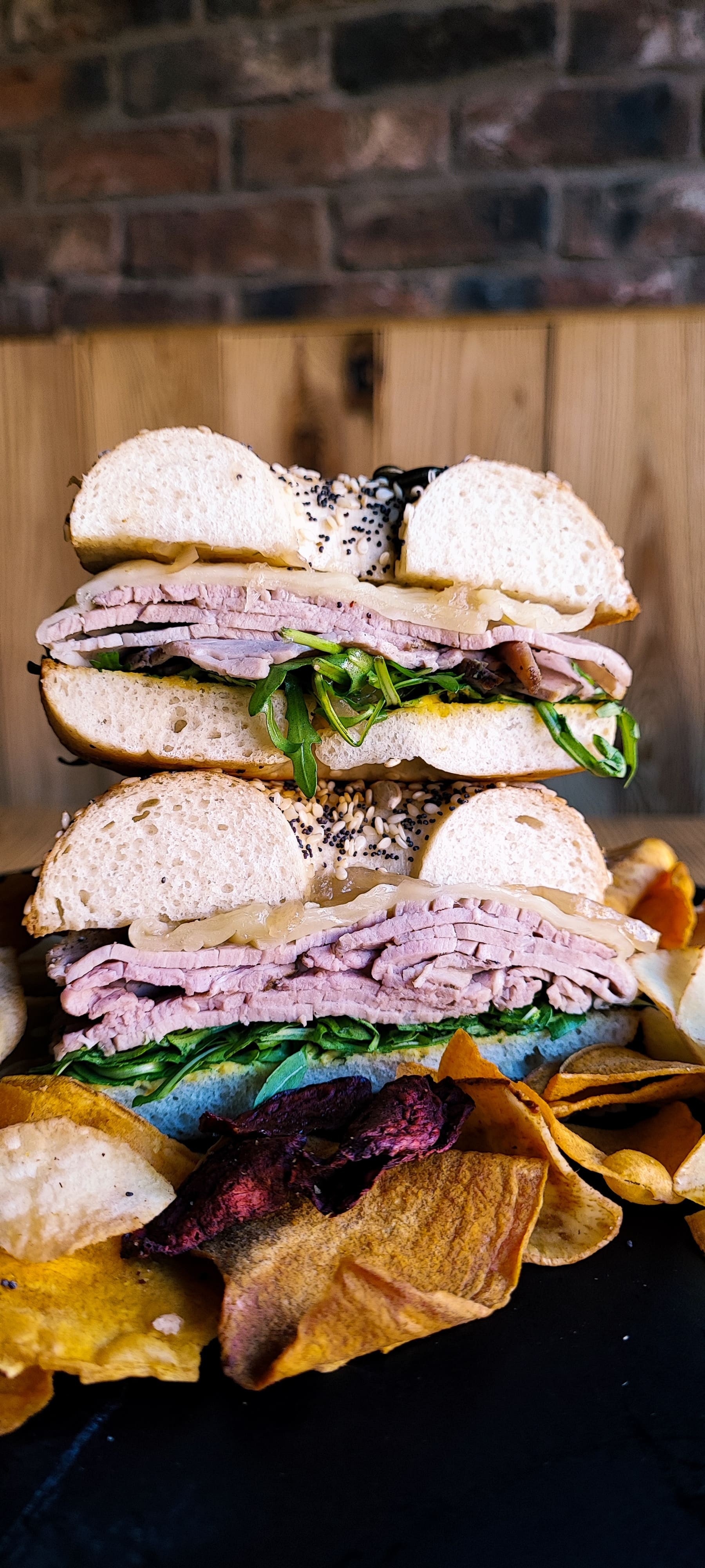 Bagels & Beers