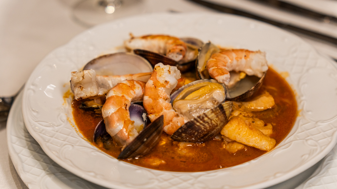 Foto cedida por el restaurante