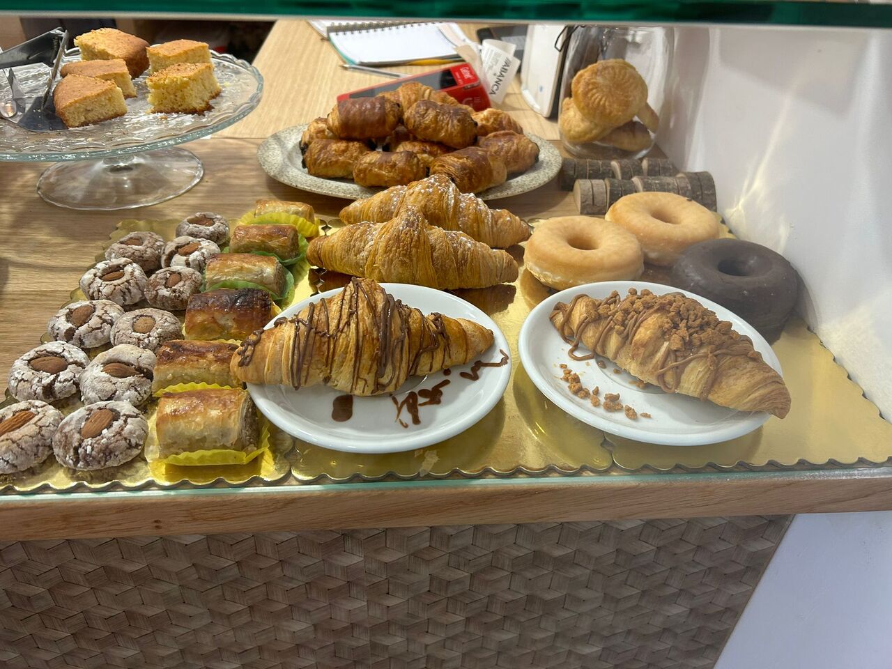 Nömada Café