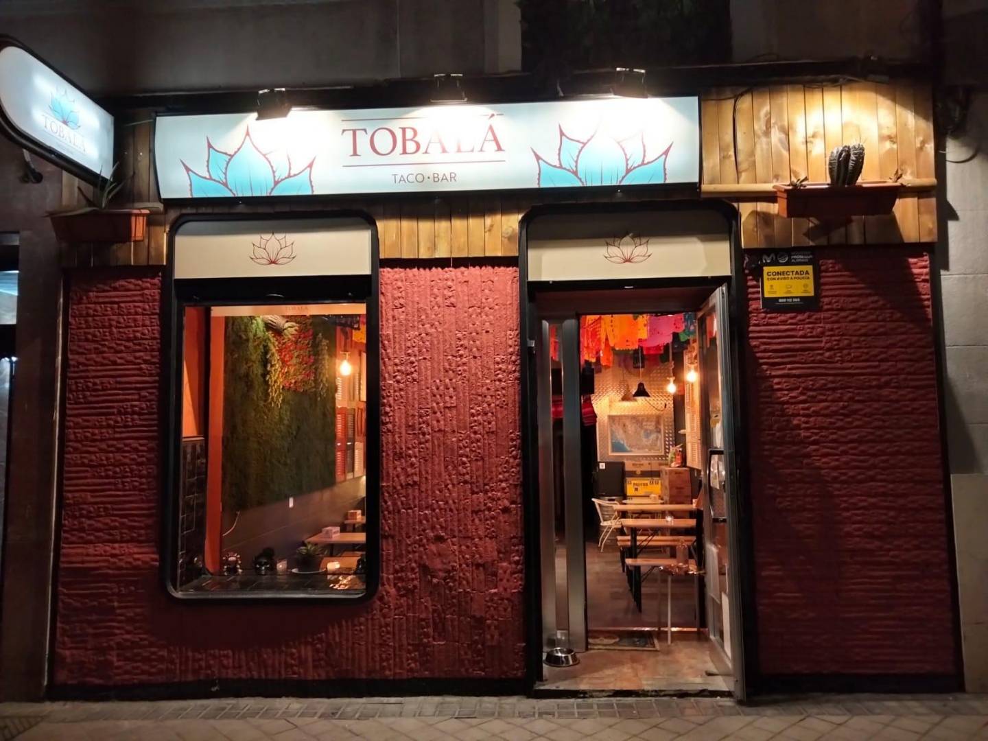 Tobalá Taco Bar