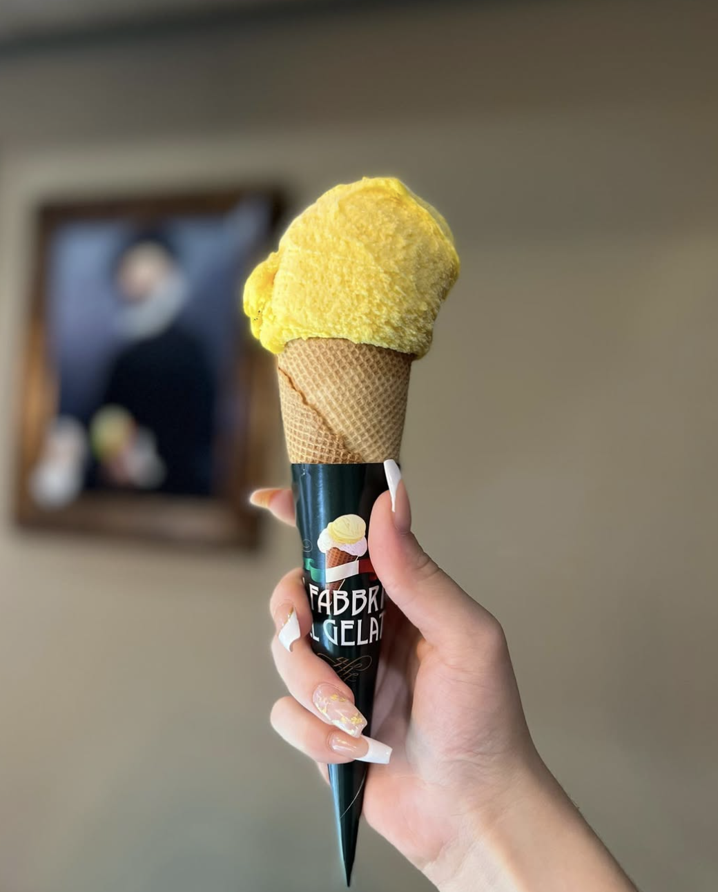 Fabbrica del Gelato Vigo