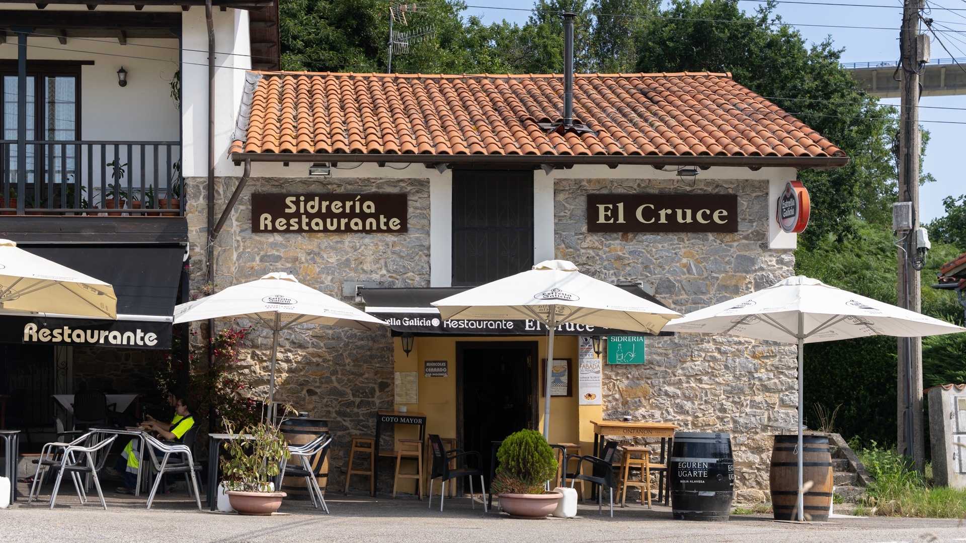 Foto cedida por el restaurante