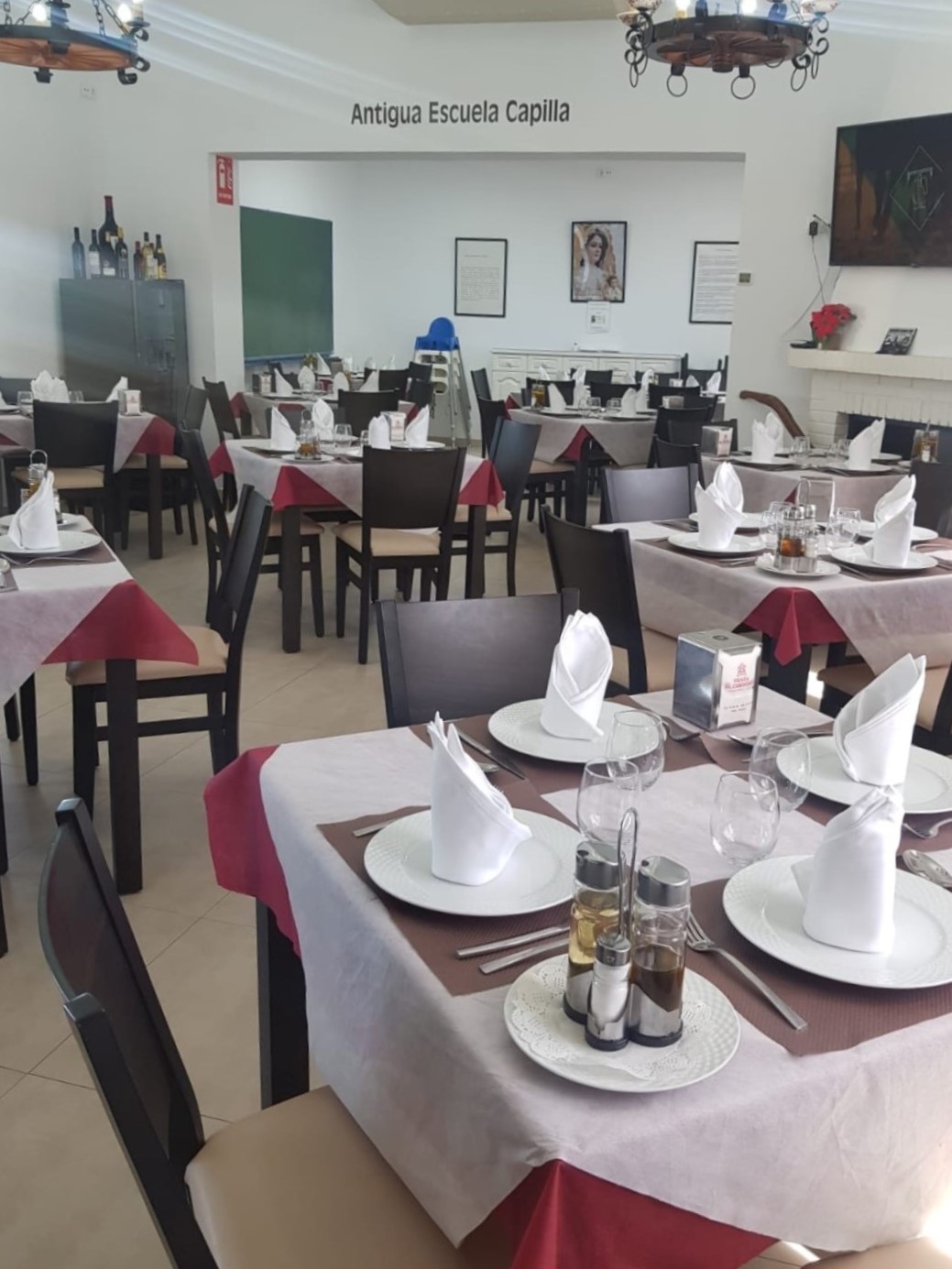 Foto cedida por el restaurante