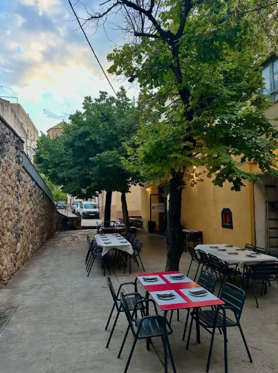 Foto cedida por el restaurante