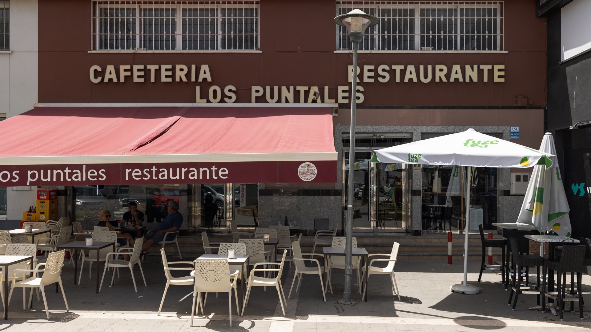 Los Puntales