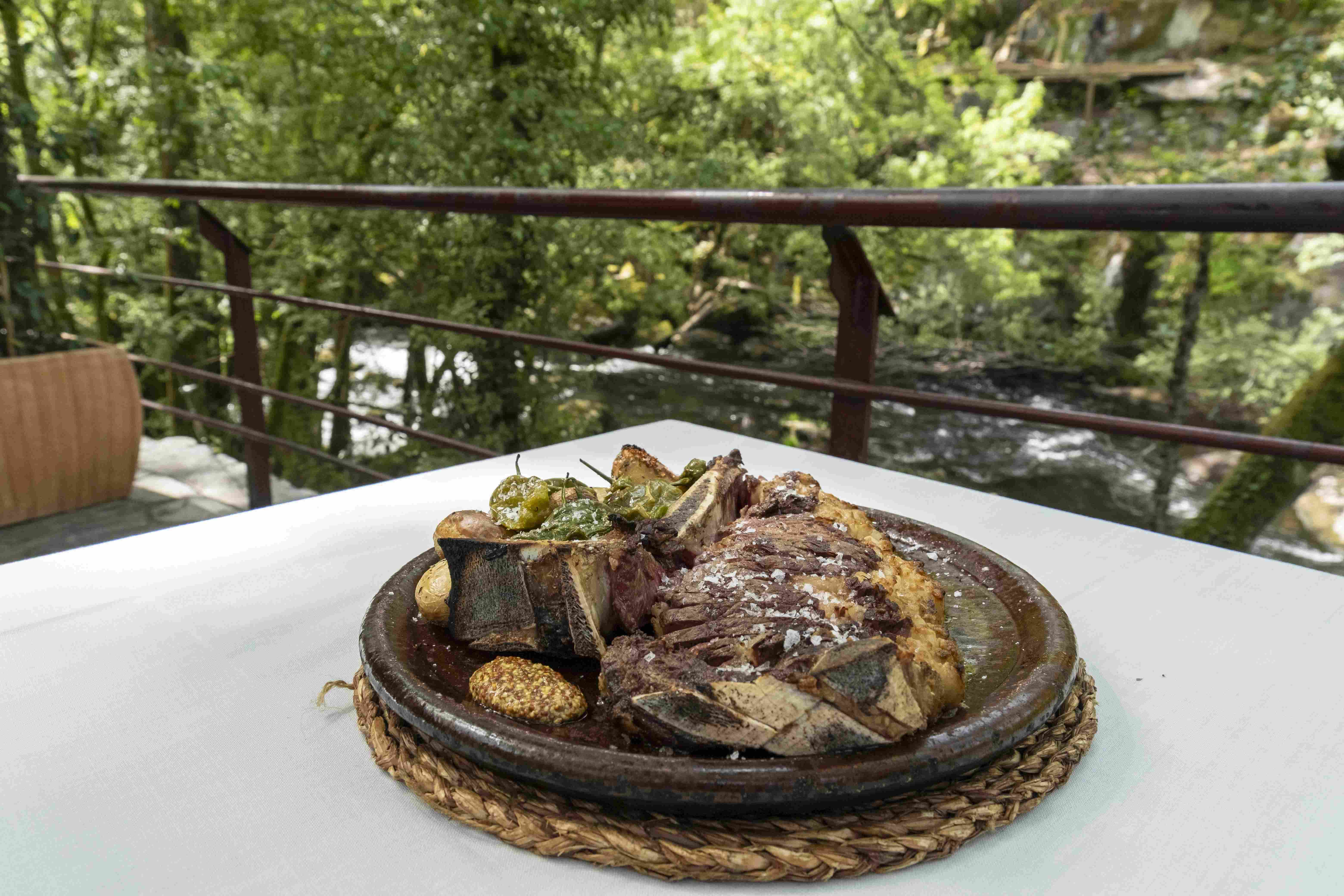 Foto cedida por el restaurante