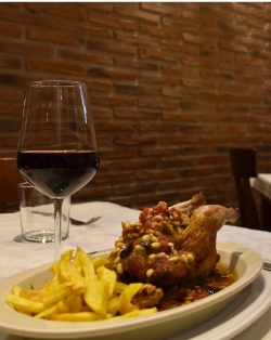 Foto cedida por el restaurante