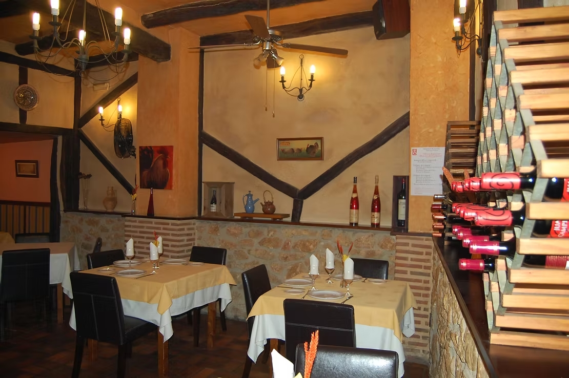 Foto cedida por el restaurante