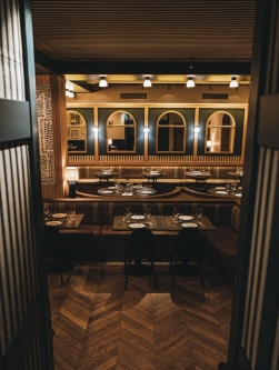 Foto cedida por el restaurante