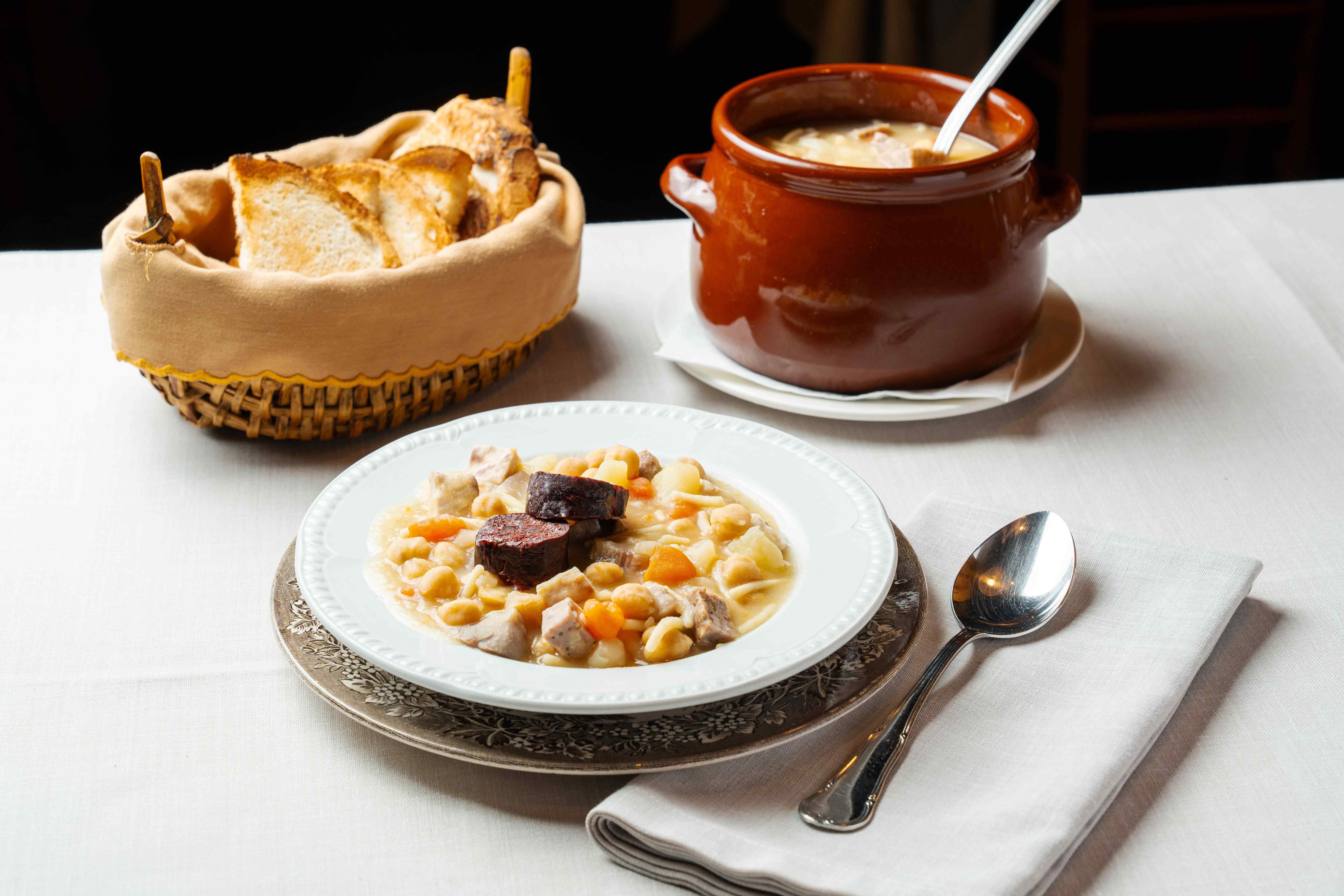 Foto cedida por el restaurante