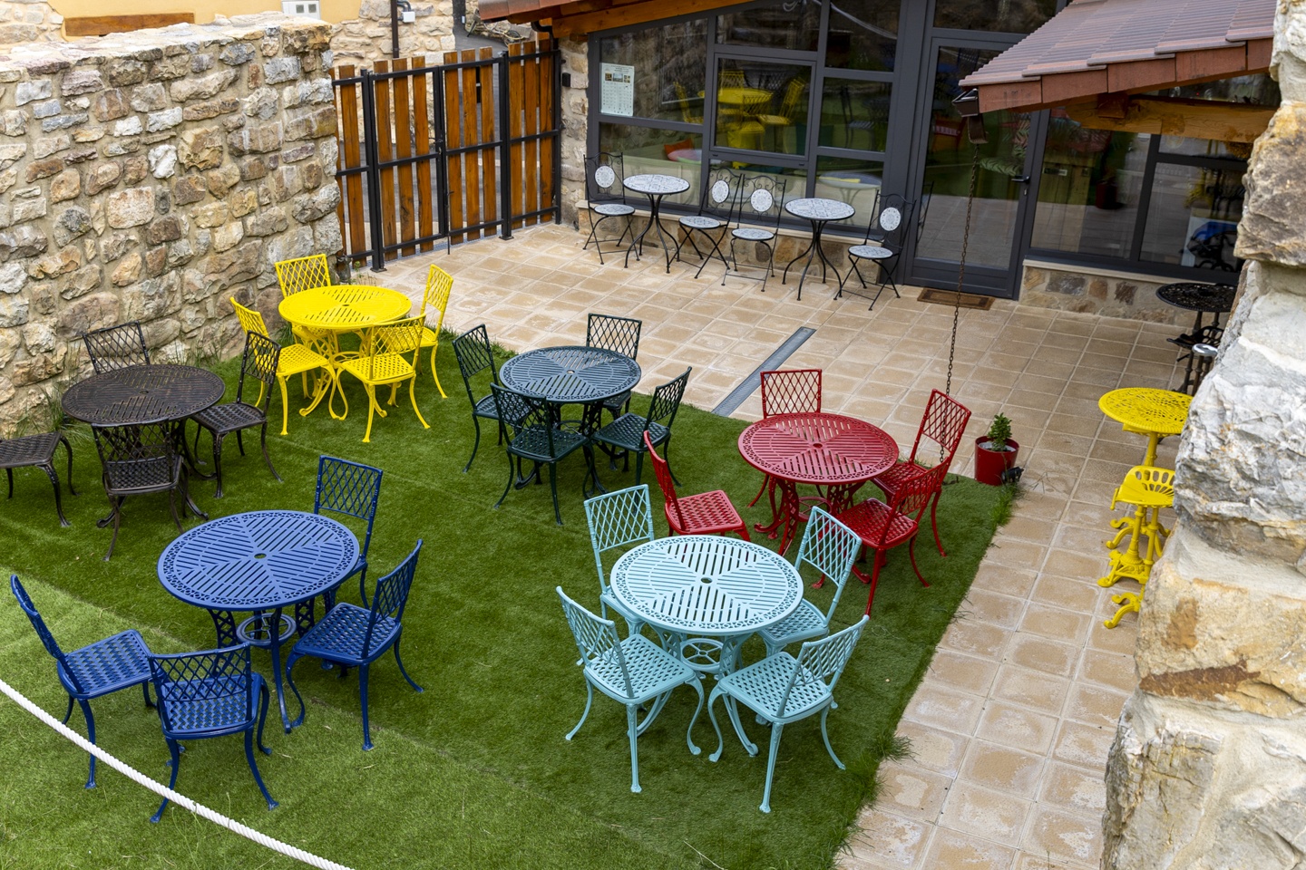 Foto cedida por el restaurante