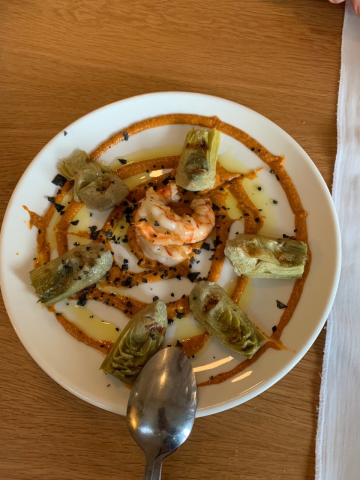 La Escondita