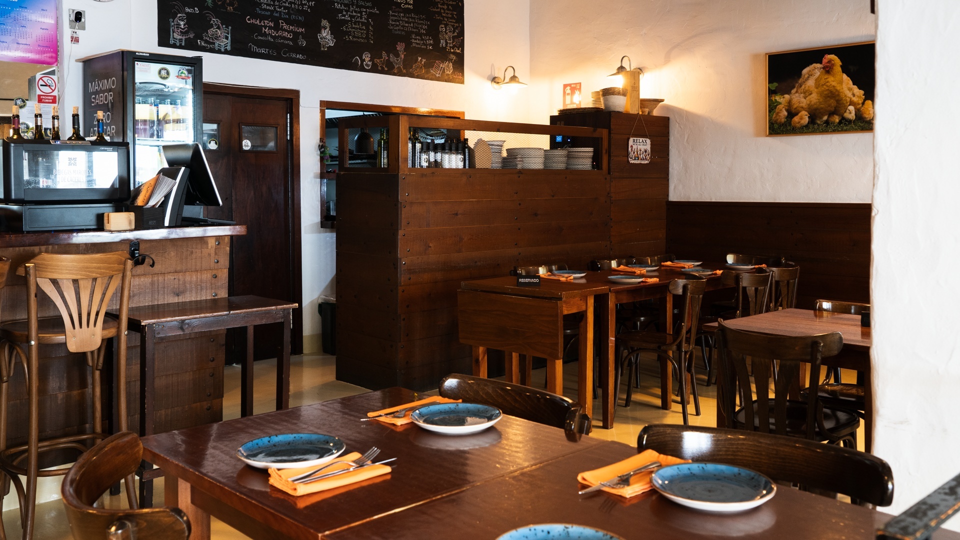 Foto cedida por el restaurante