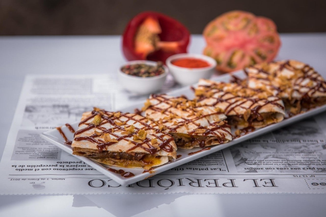 DKB amazing rolling food