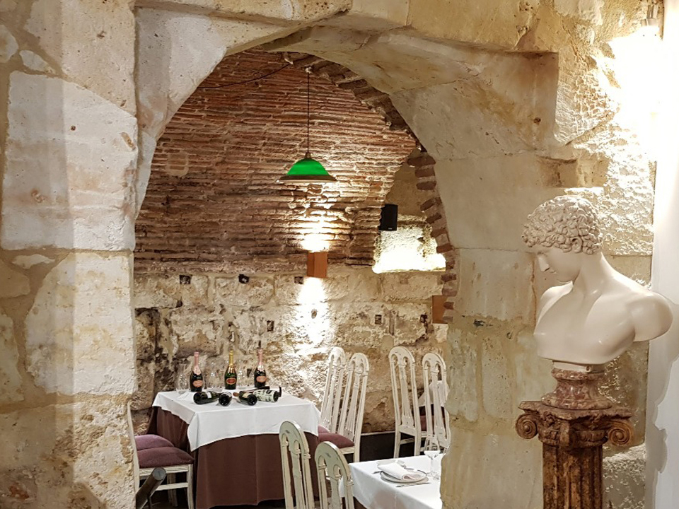 Foto cedida por el restaurante