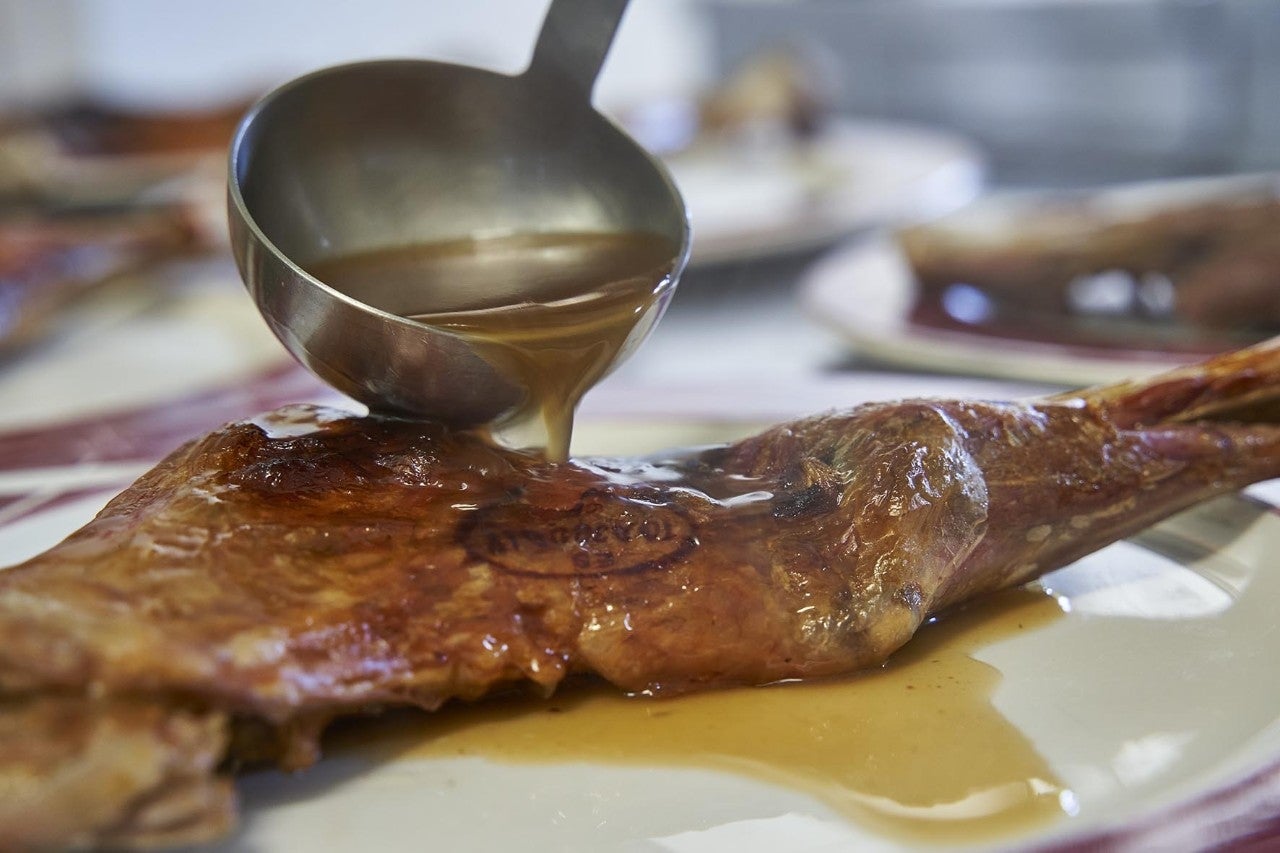 Hostería de los Palmeros