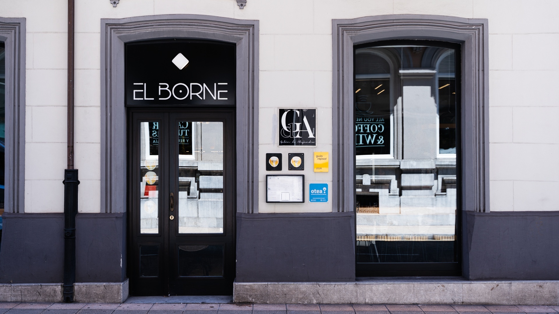 El Borne
