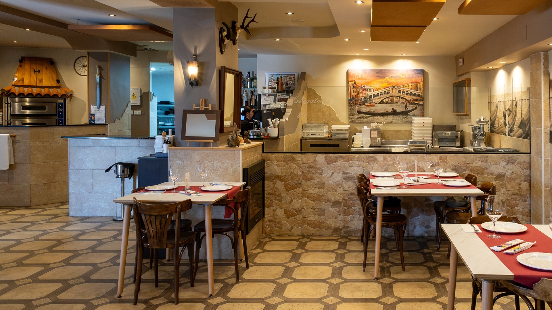 Foto cedida por el restaurante