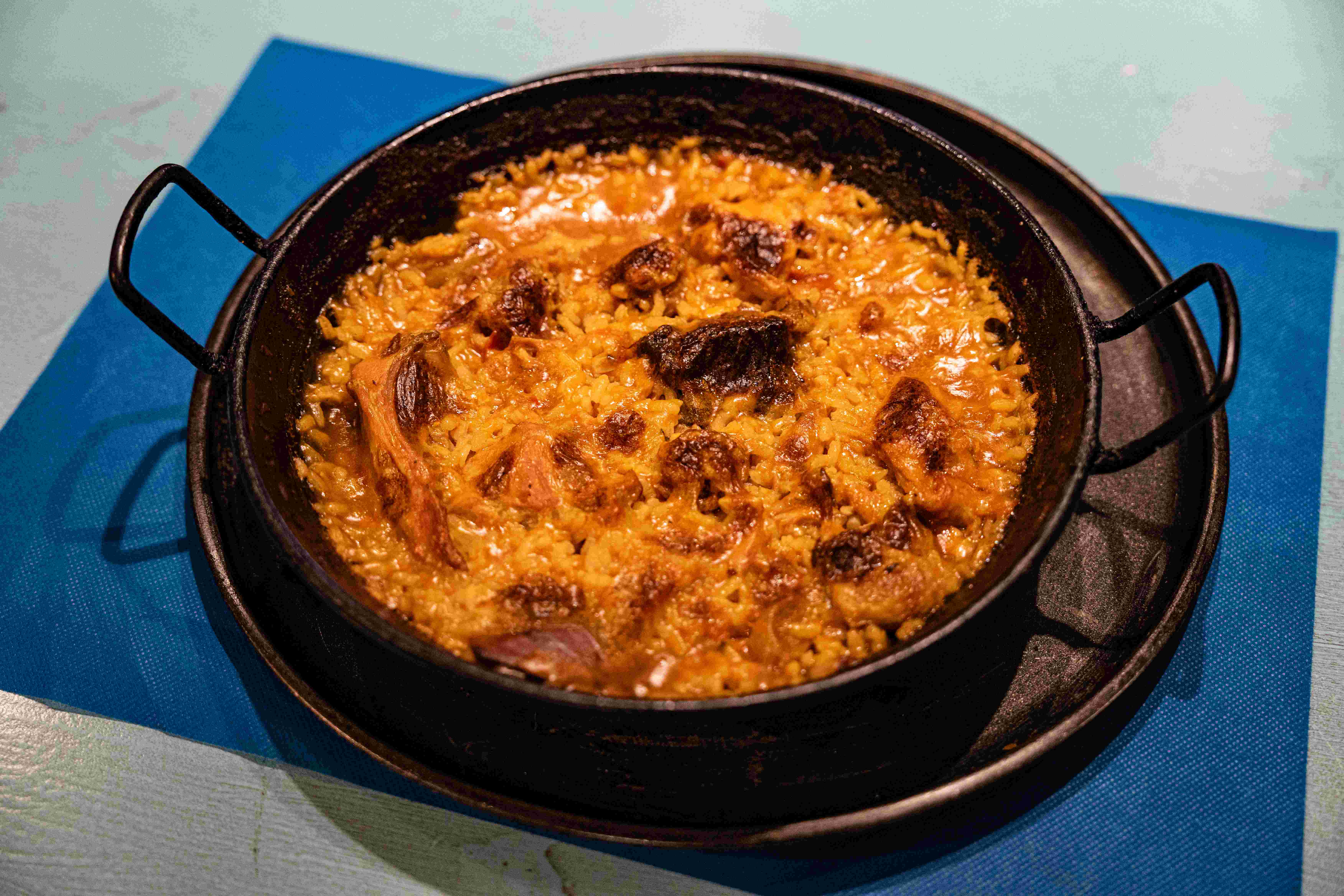 Foto cedida por el restaurante