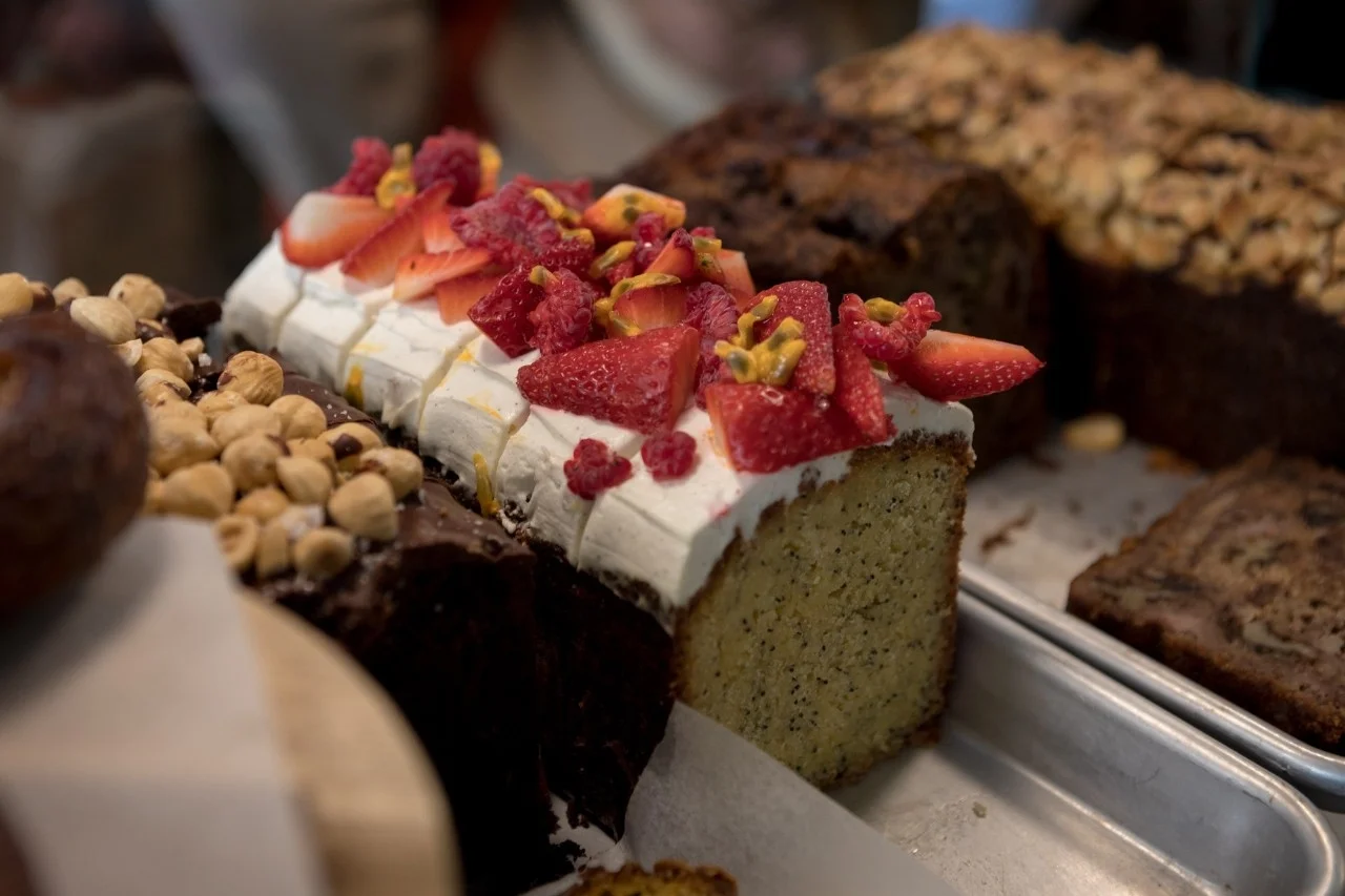 Alma Nomad Bakery
