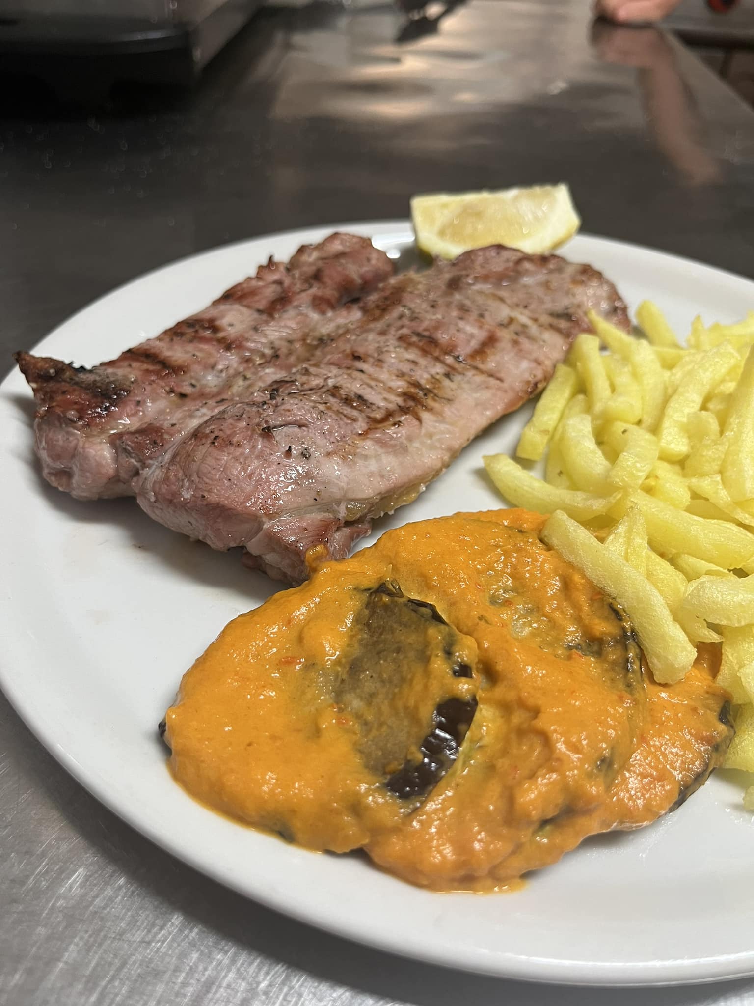 Foto cedida por el restaurante