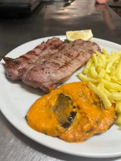foto cedida por el restaurante