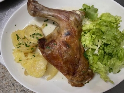 Foto cedida por el restaurante