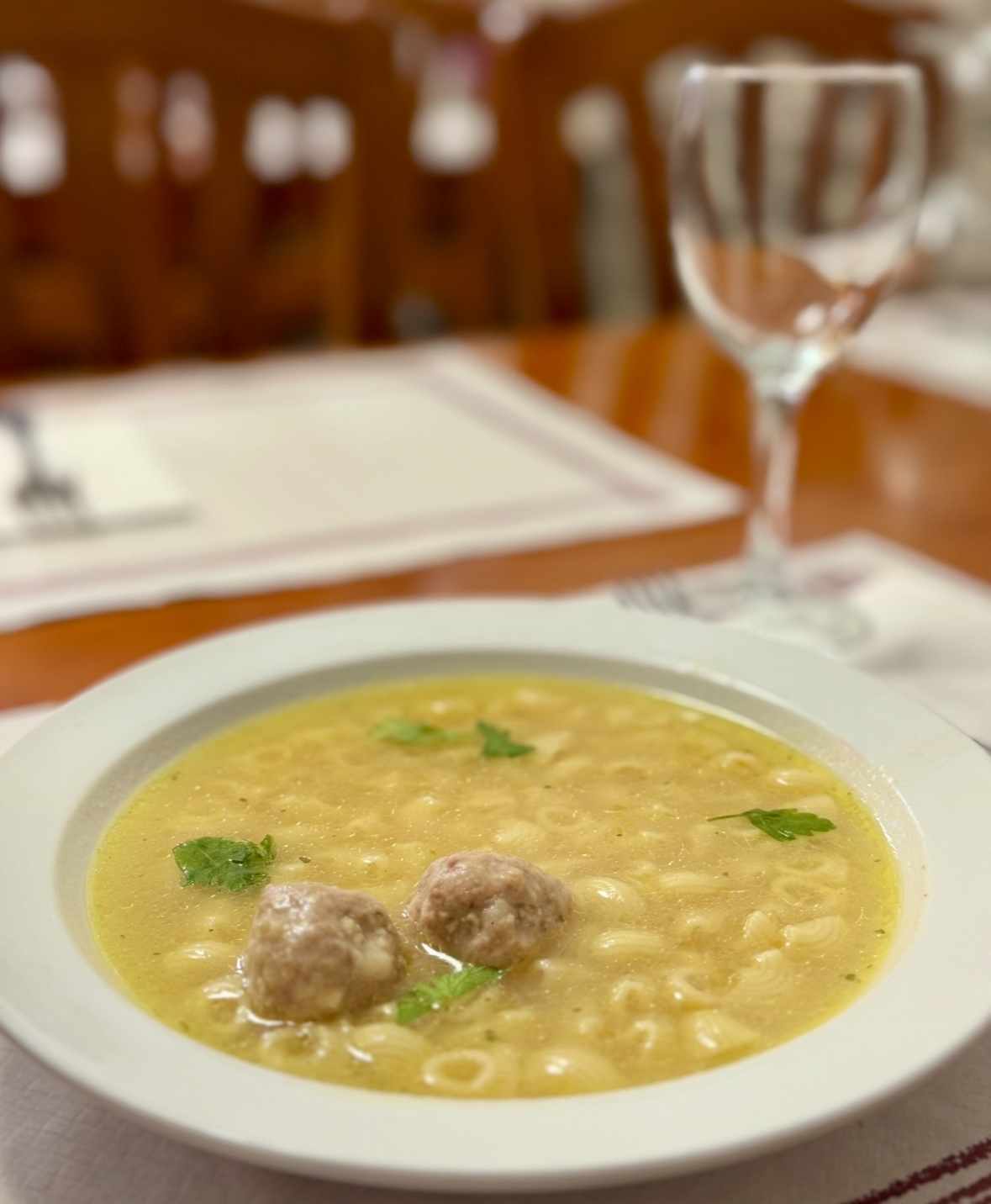 Foto cedida por el restaurante