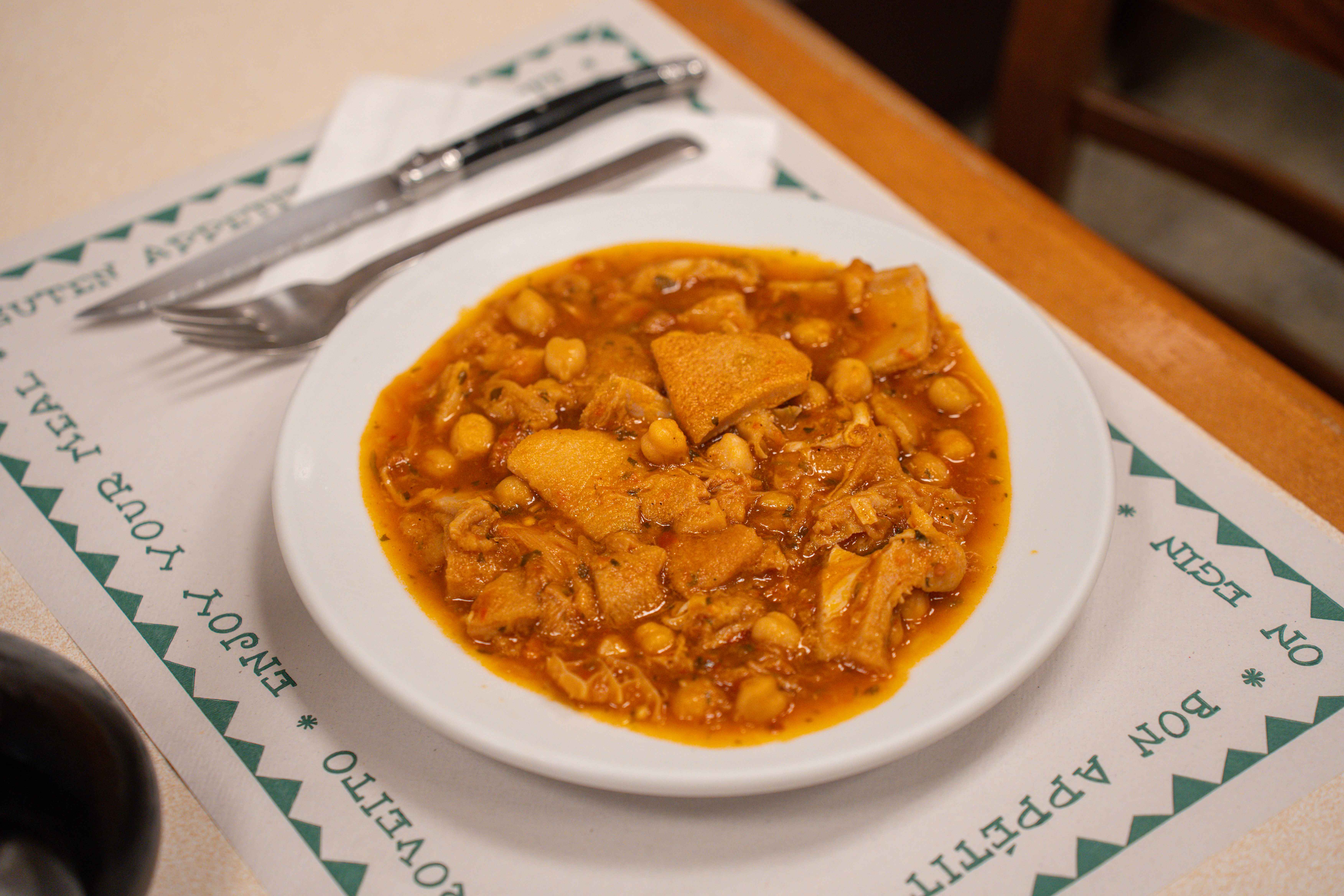 Foto cedida por el restaurante