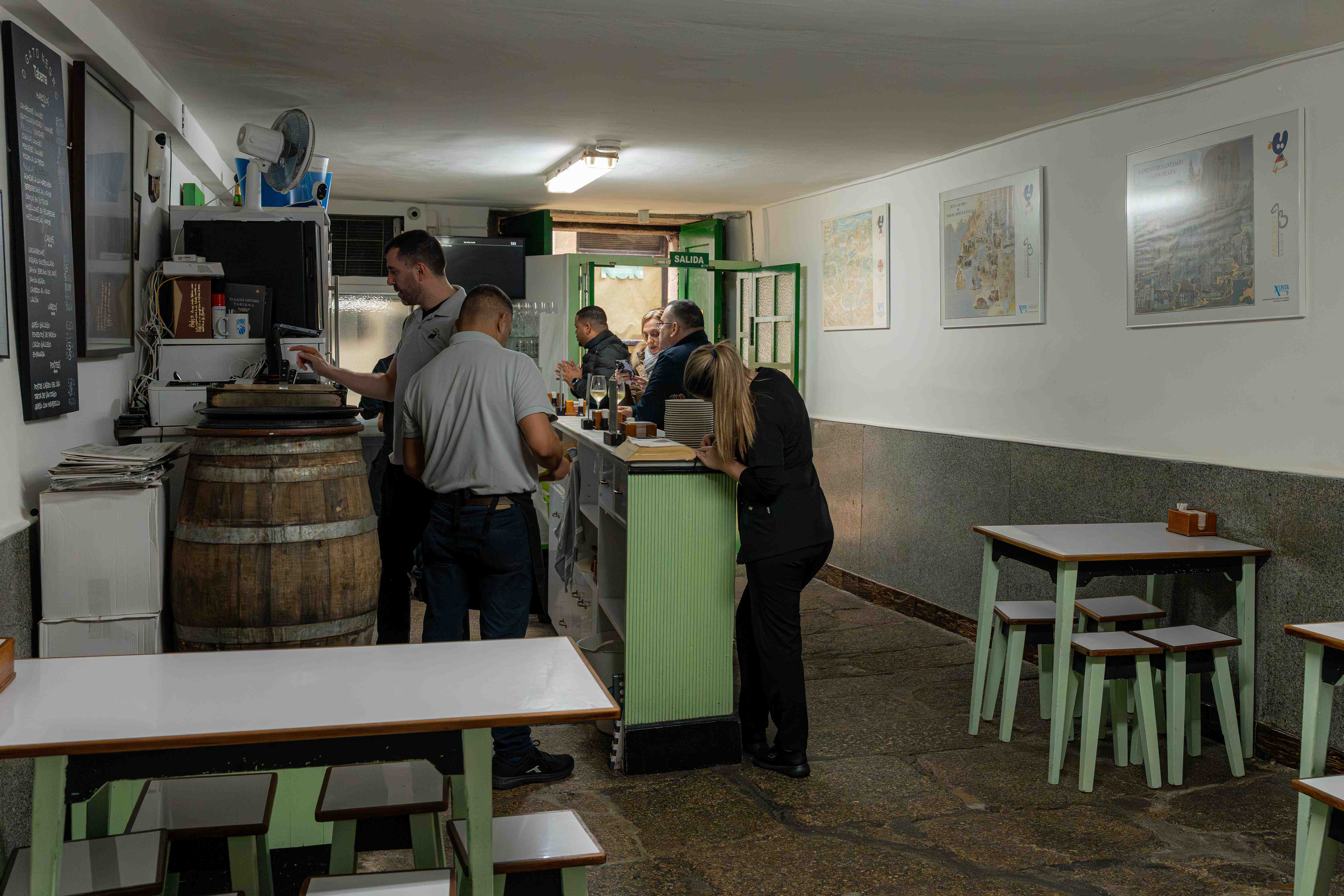Foto cedida por el restaurante