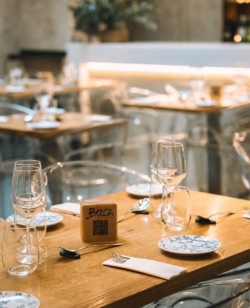 Foto Instagram restaurante
