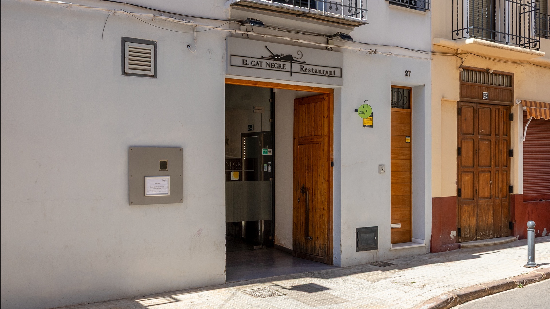 Foto cedida por el restaurante