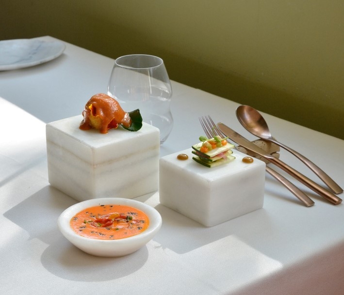 Tony García Espacio Gastronómico