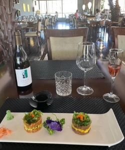 Foto redes sociales restaurante