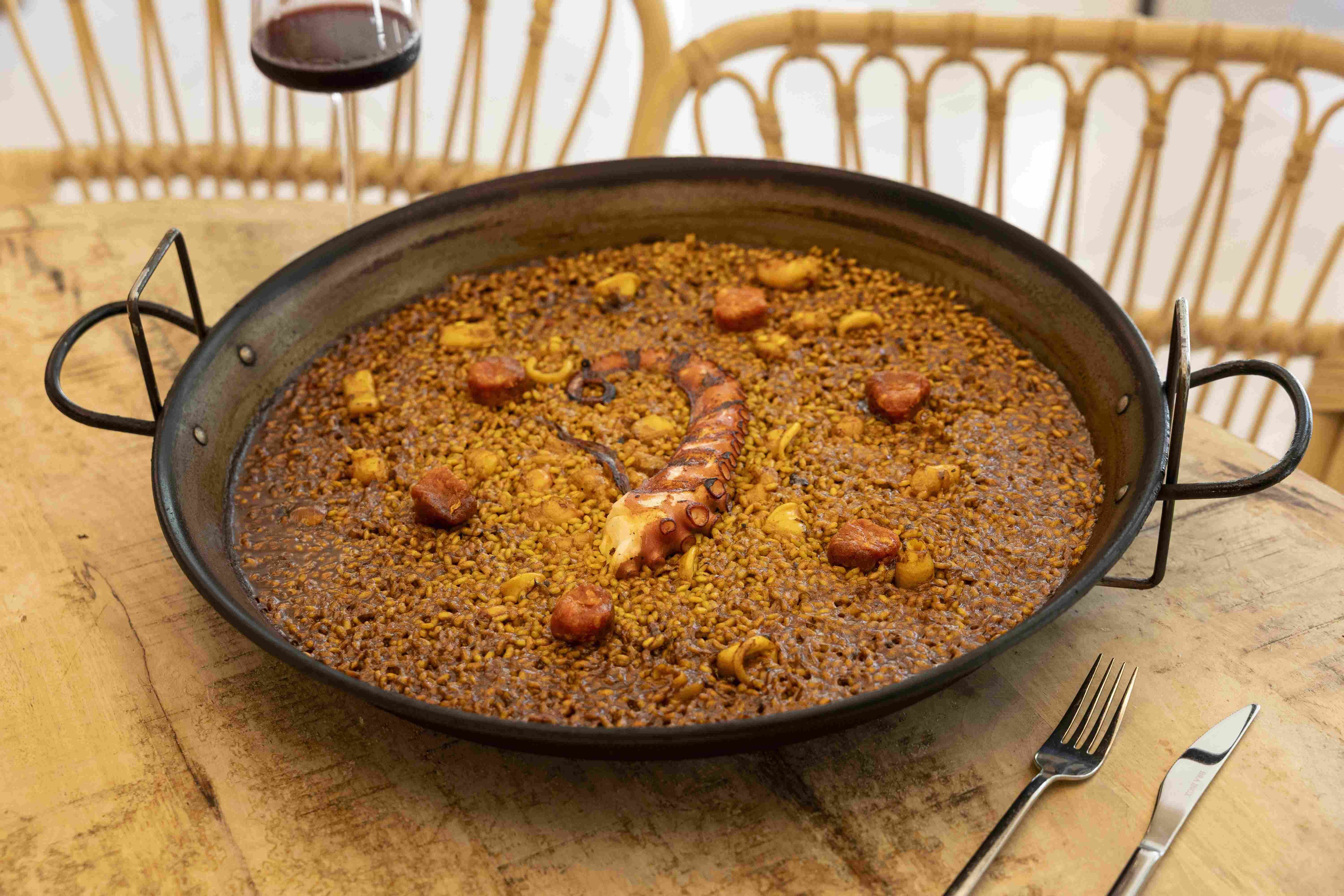 Foto cedida por el restaurante