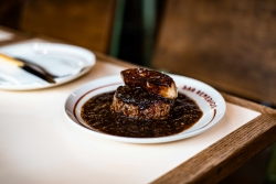 Solomillo rossini al foie - Foto Guía Repsol