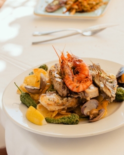 foto cedida por el restaurante