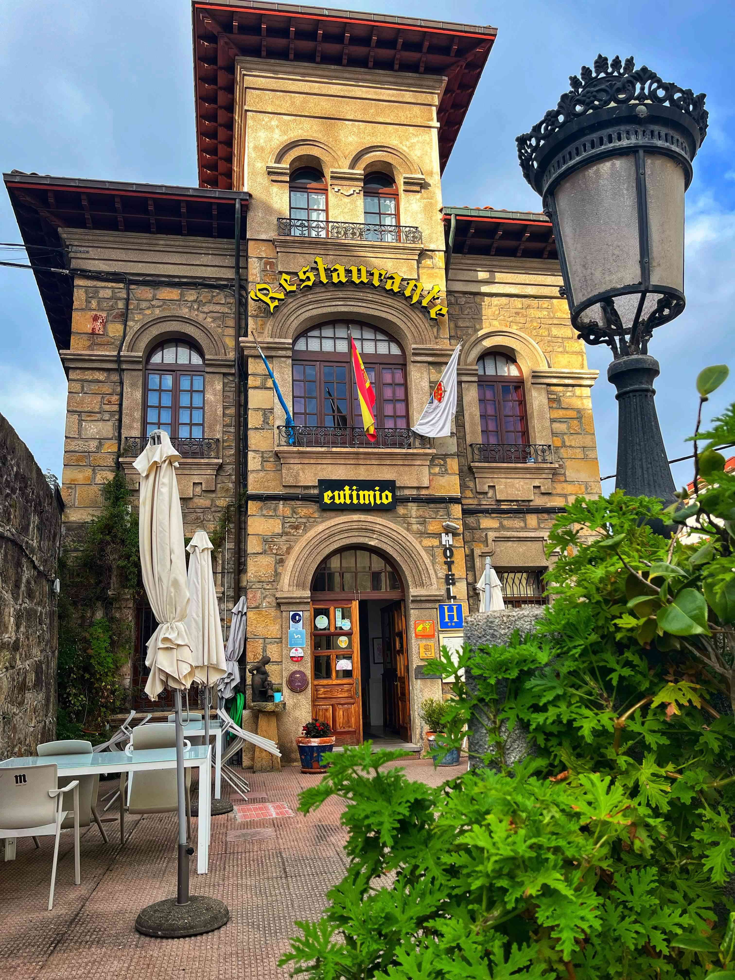Foto cedida por el restaurante
