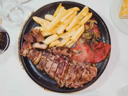 Foto cedida por el restaurante