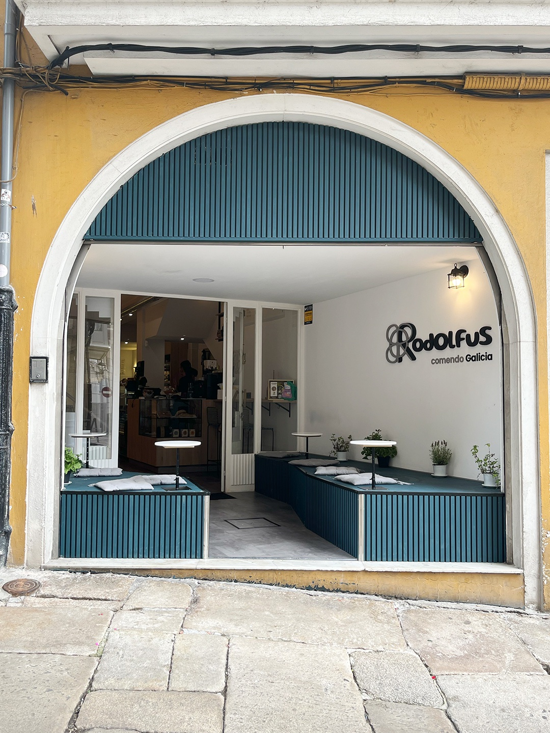 Foto cedida por el restaurante