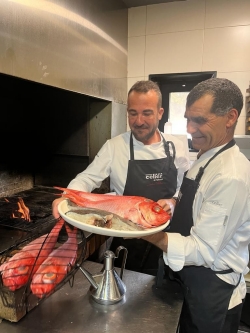 Foto cedida por el restaurante