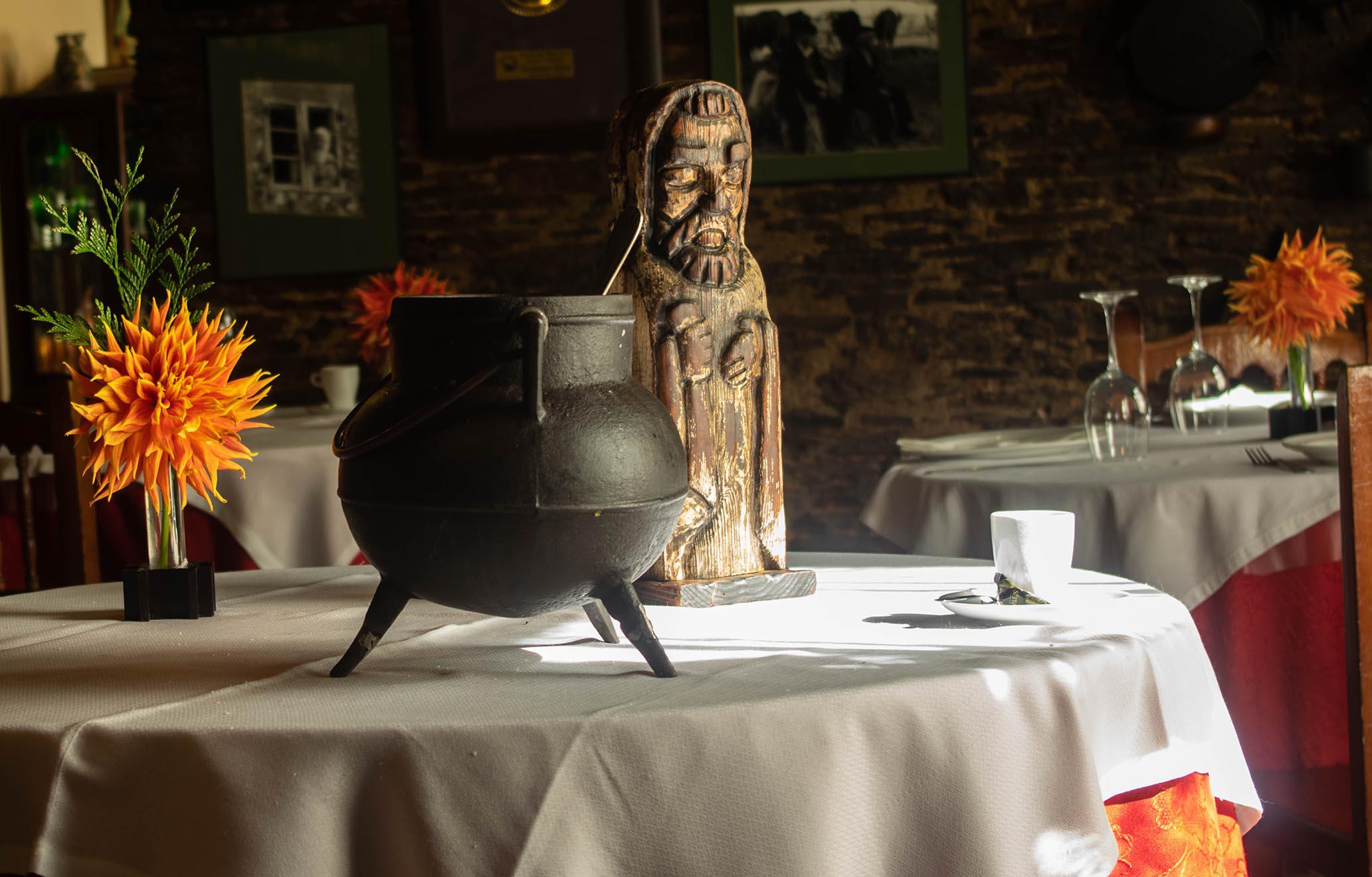 Foto cedida por el restaurante
