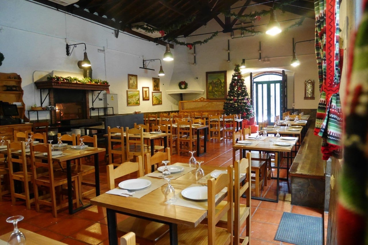 Mesón La Fabriquilla