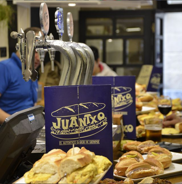 Juantxo Taberna