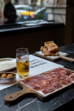 Foto cedida por el restaurante