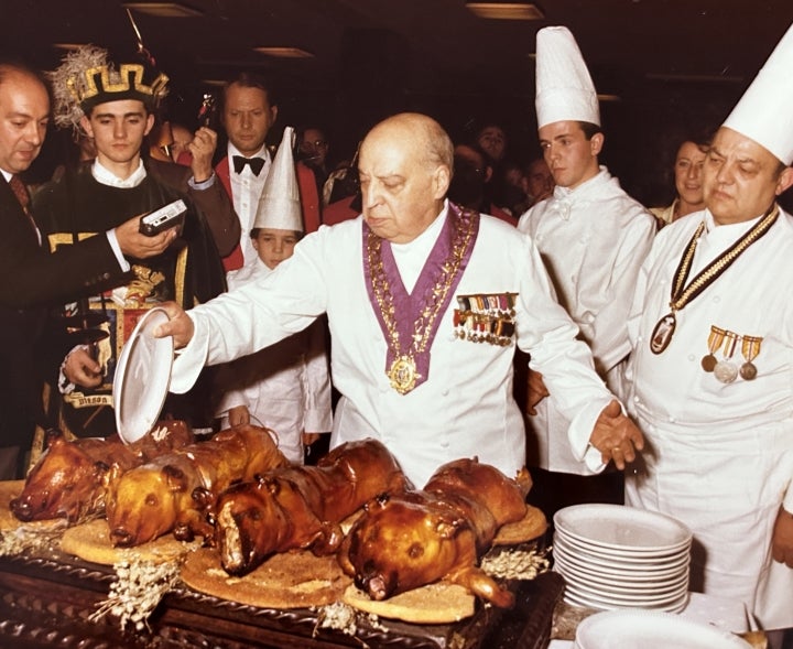 Foto cedida por el restaurante